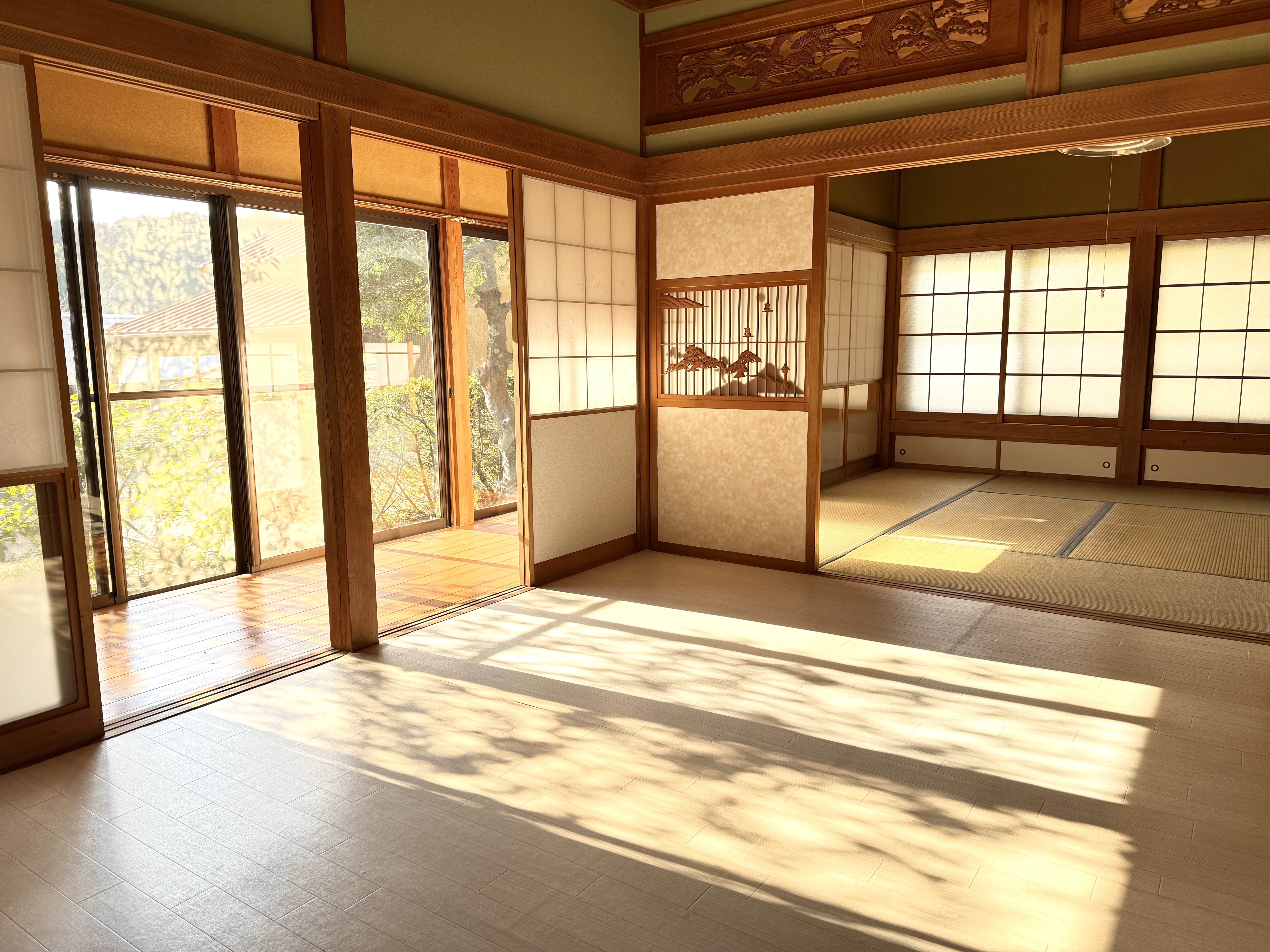 牛熊ゲストハウス